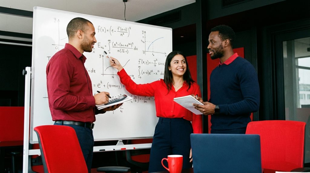 Building Trust: Relying on a Teammate&#039;s Math Skills